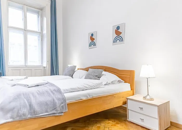 Comfy 2br For Up To 6p, Near Wiener Stadthalle * Відень