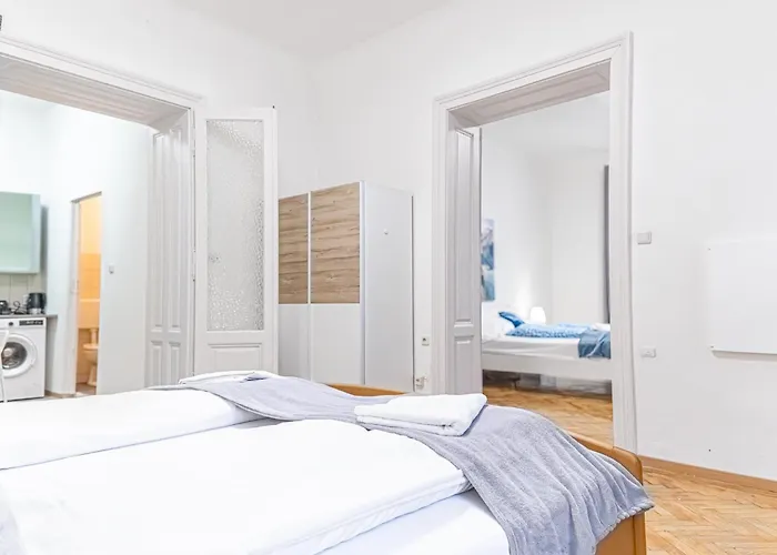 Comfy 2br For Up To 6p, Near Wiener Stadthalle * Відень