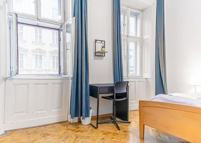 Comfy 2br For Up To 6p, Near Wiener Stadthalle