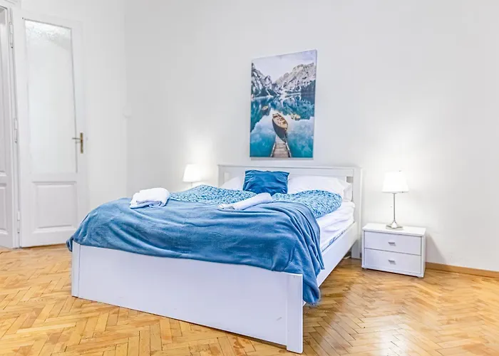 Comfy 2br For Up To 6p, Near Wiener Stadthalle Апартаменти *