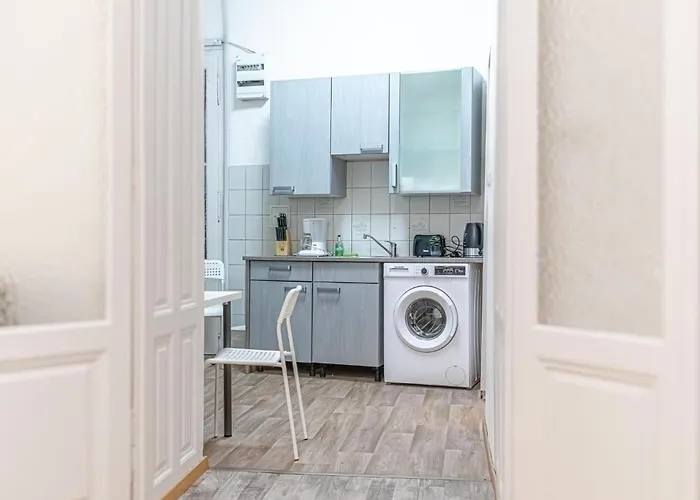 Comfy 2br For Up To 6p, Near Wiener Stadthalle
